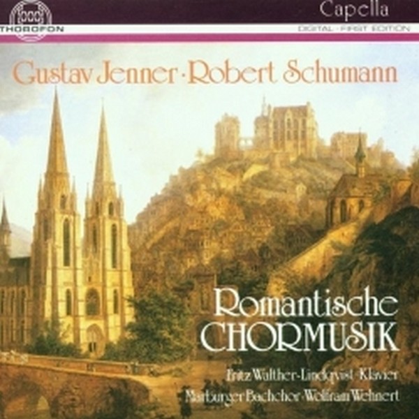 CD Romantische Chormusik